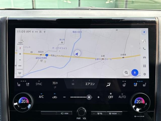アルファード2.5 Z