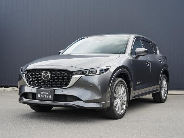 CX-52.2 XD エクスクルーシブ モード