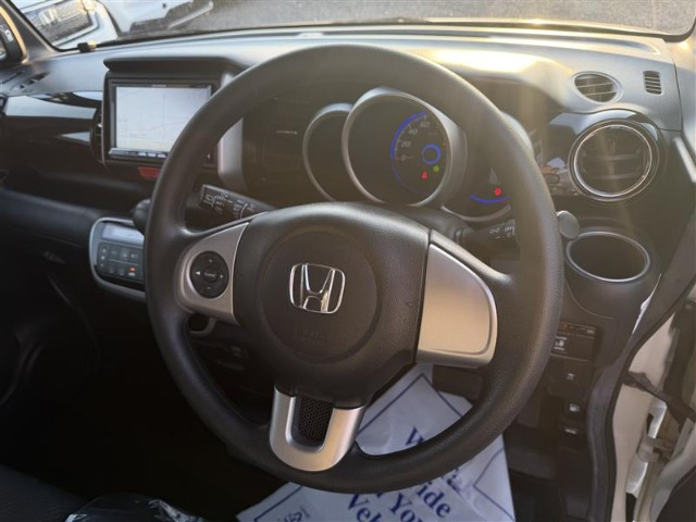 N-BOX+カスタムG Lパッケージ