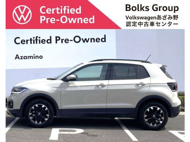 T-CrossTSI アクティブ