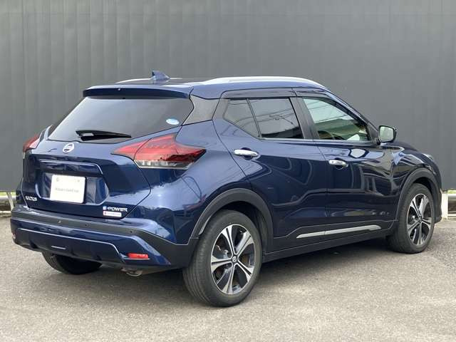 キックス1.2 X (e-POWER)