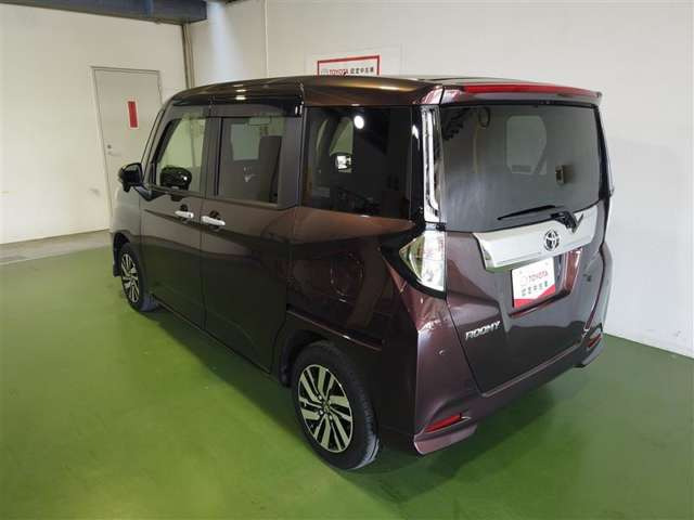 ルーミー1.0 カスタム G