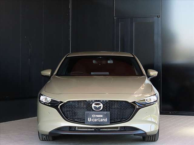 MAZDA3ファストバック1.5 15S ツーリング