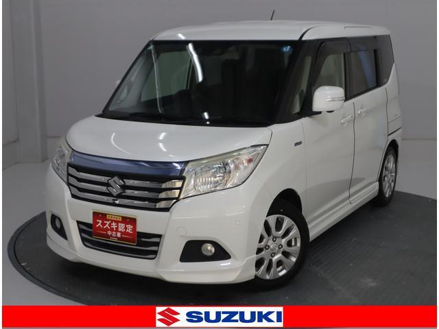 ソリオ1.2 ハイブリッド(HYBRID) SZ