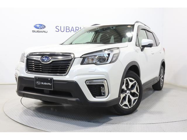 フォレスター2.5 ツーリング 4WD