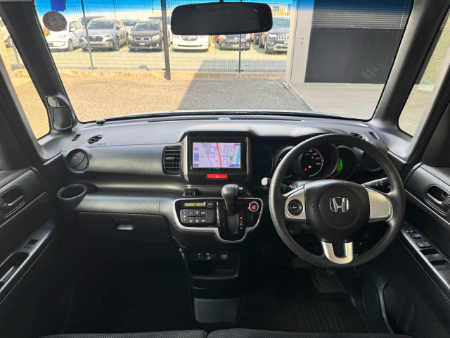 N-BOXG Lパッケージ