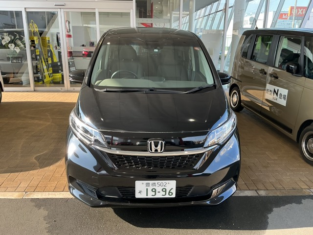 フリード+1.5 ハイブリッド G