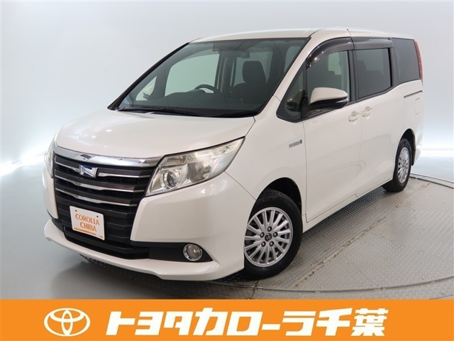 ノア1.8 ハイブリッド G