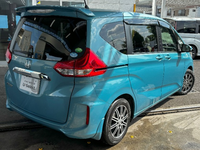 フリード1.5 G ホンダセンシング