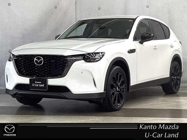 CX-603.3 XD SP ディーゼル 4WD