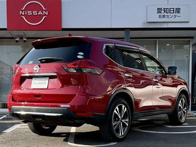 エクストレイル2.0 20Xi 4WD