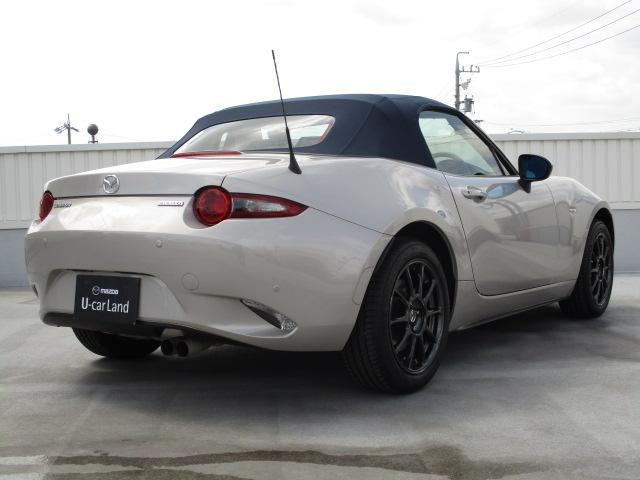 ロードスター1.5 S