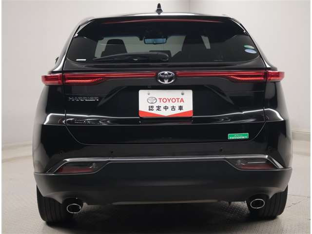 ハリアー2.0 Z レザーパッケージ