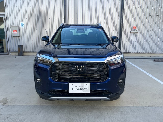 WR-V1.5 Z プラス ブラックスタイル