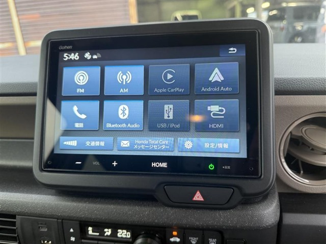 N-BOXジョイ ターボ 2トーン