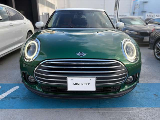 ミニクラブマンクーパー D プレミアム プラスパッケージ