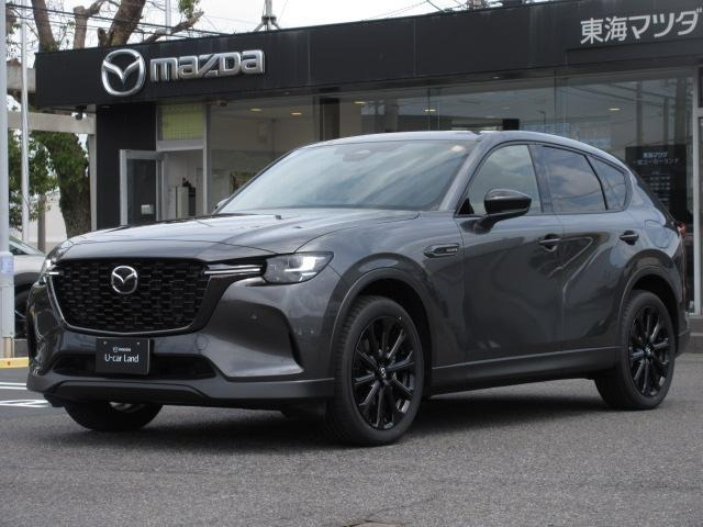 CX-603.3 XD ドライブ エディション ナッパ レザー パッケージ ディーゼル