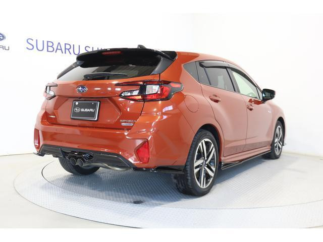 インプレッサハッチバック2.0 ST-H 4WD