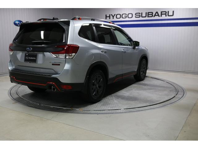 フォレスター2.0 エックスブレイク 4WD