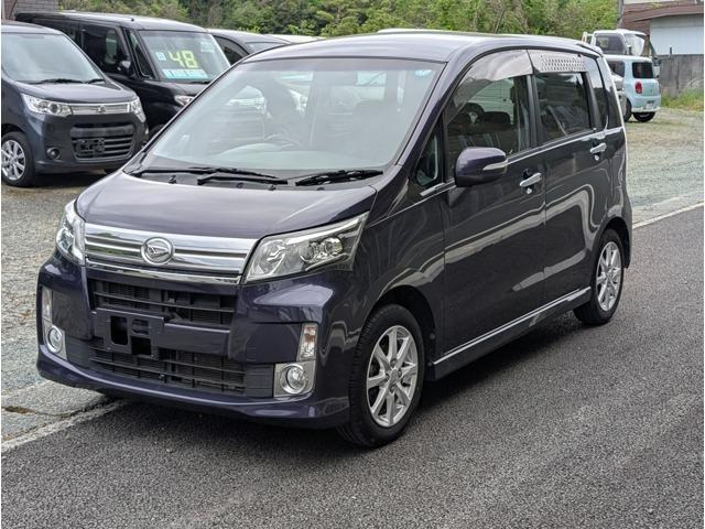 ムーヴカスタムX リミテッド