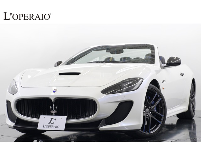 グランカブリオMC センテニアル スペシャルエディション