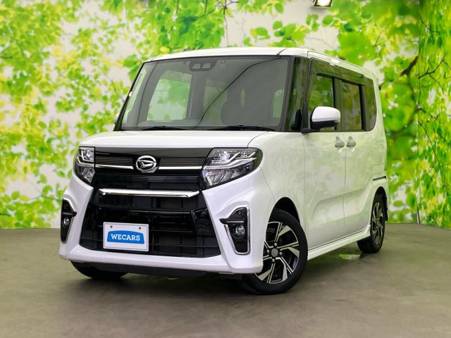 タントカスタムX セレクション