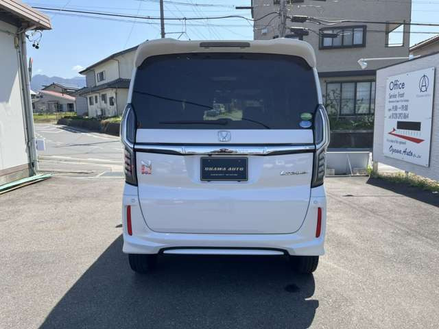 N-BOXカスタムG L ターボ ホンダセンシング 4WD