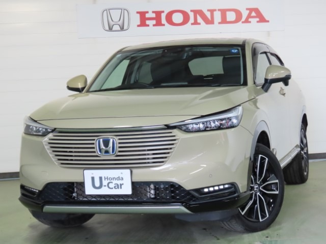 ヴェゼル1.5 e:HEV Z 4WD