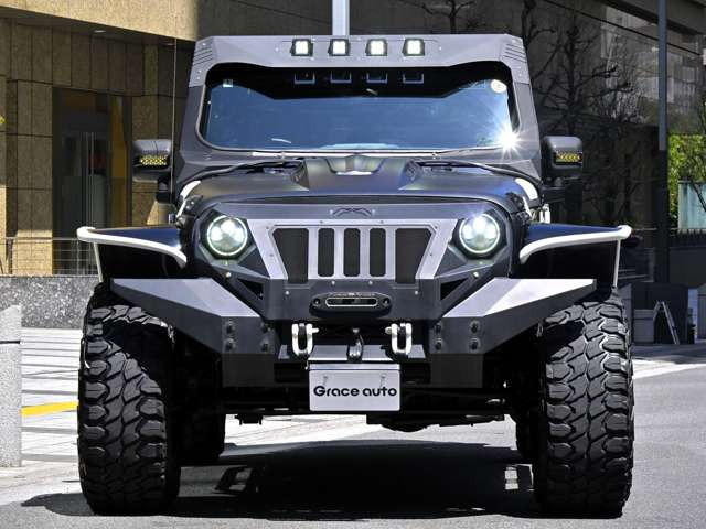 ラングラーアンリミテッド スポーツ 4WD