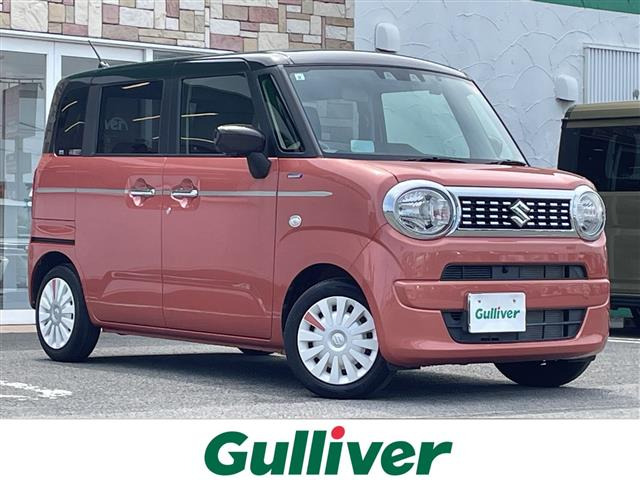 ワゴンRスマイルハイブリッド(HYBRID) S