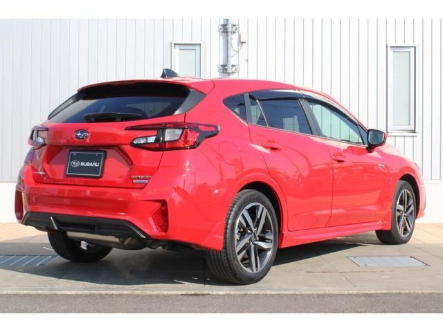 インプレッサハッチバック2.0 ST-H 4WD