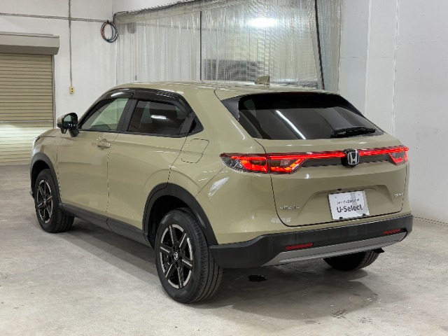 ヴェゼル1.5 e:HEV X