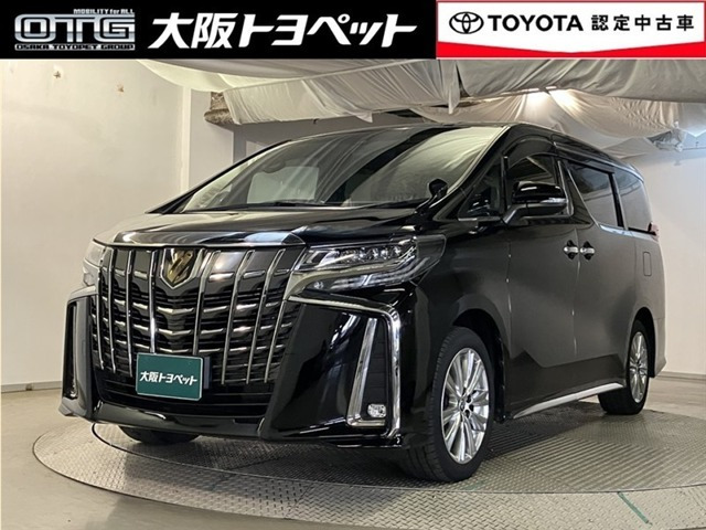 アルファード2.5 S