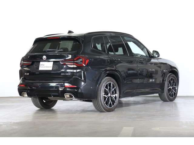 X3xドライブ20d Mスポーツ ディーゼル 4WD