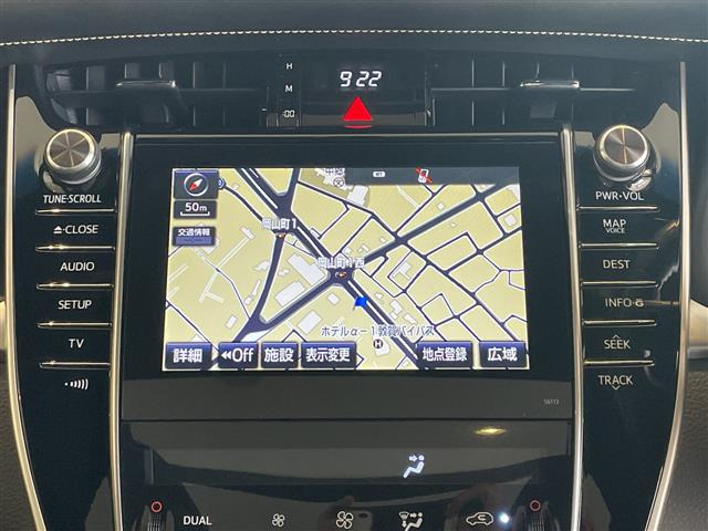 ハリアー2.0 エレガンス 4WD