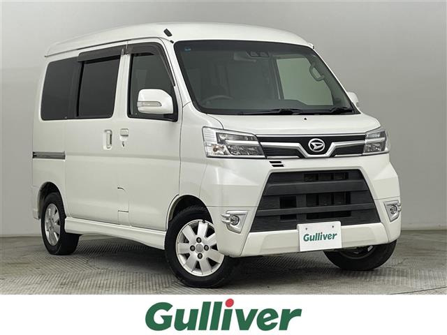 アトレーワゴンカスタムターボ RS リミテッド SAIII 4WD