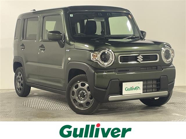 ハスラーハイブリッド(HYBRID) G