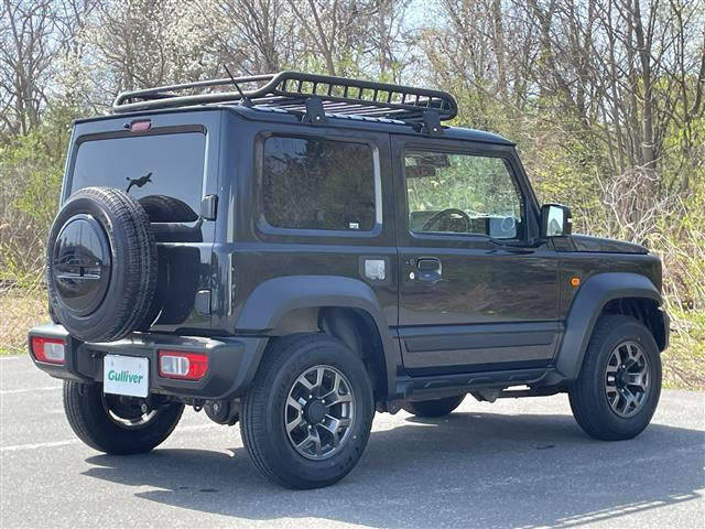 ジムニーシエラ1.5 JC 4WD