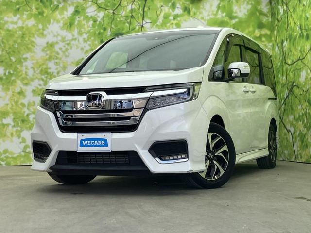 ステップワゴン1.5 スパーダ ホンダ センシング