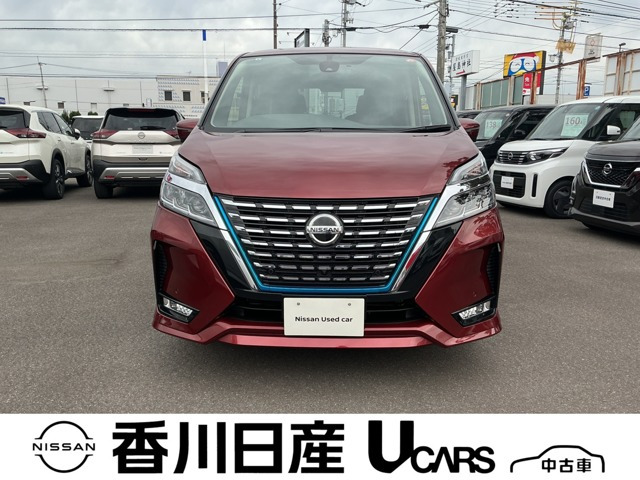 セレナ1.2 e-POWER ハイウェイスターV