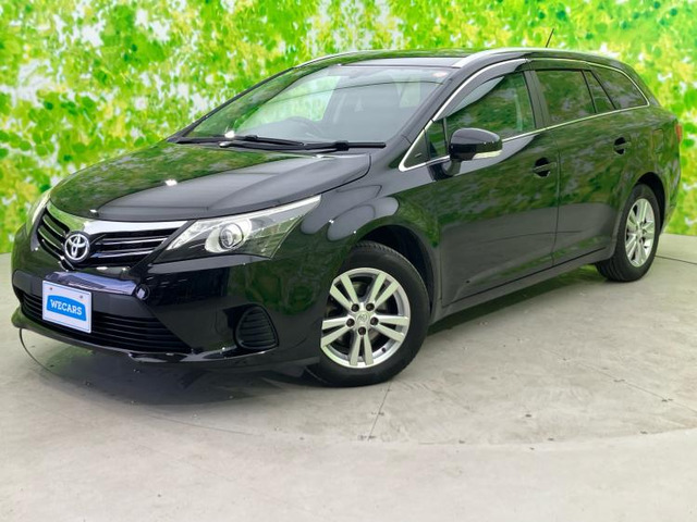 アベンシスワゴン2.0 Xi