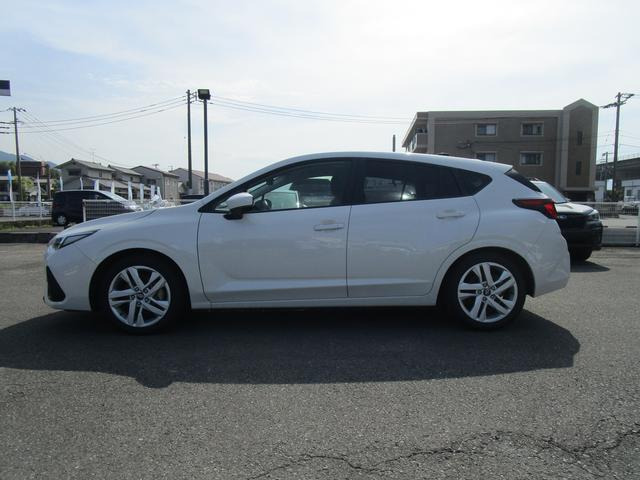 インプレッサハッチバック2.0 ST 4WD