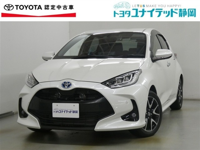 ヤリス1.5 ハイブリッド Z