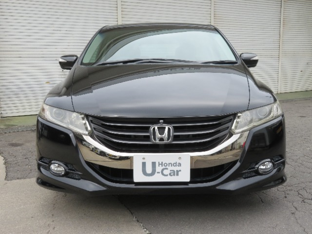 オデッセイ2.4 M ファインスピリット エアロパッケージ