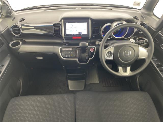 N-BOXG Lパッケージ