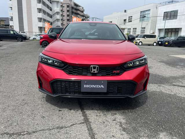 シビック1.5 RS