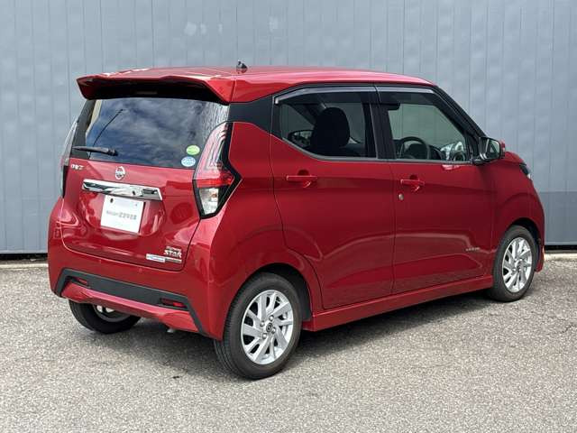 デイズハイウェイスターX