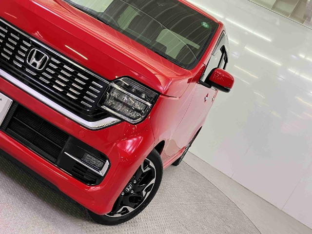 N-WGNカスタムL ターボ ホンダ センシング