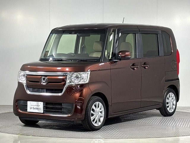 N-BOXG L ホンダセンシング