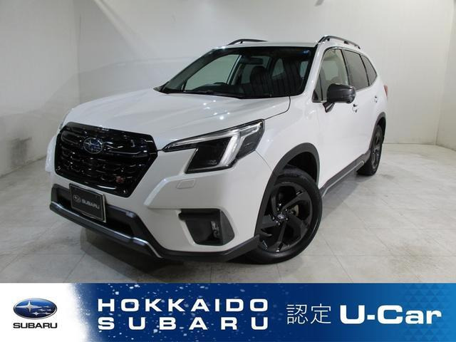 フォレスター1.8 STI スポーツ 4WD